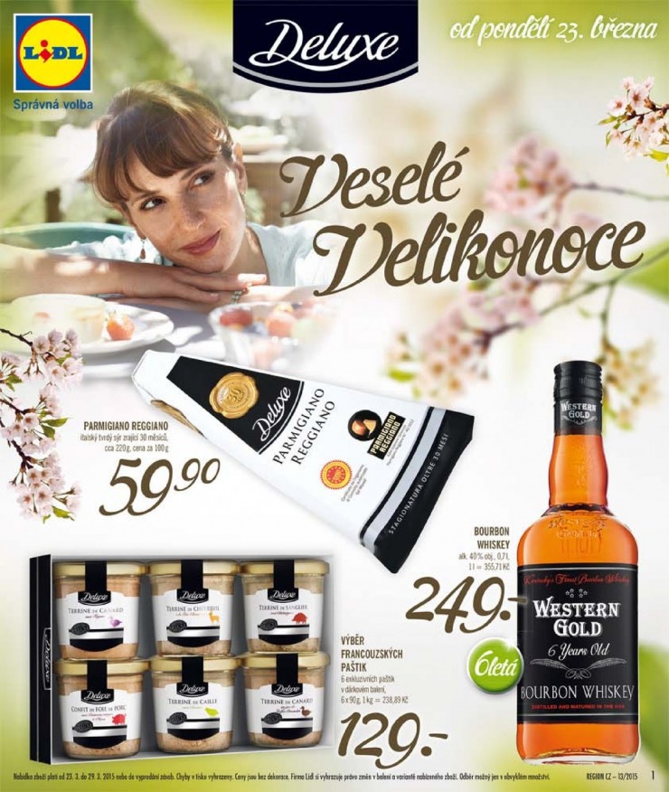 letk Lidl Akn nabdka od 23.3.2015 strana 1