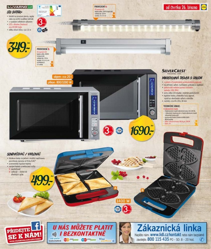 letk Lidl Akn nabdka od 23.3.2015 strana 1