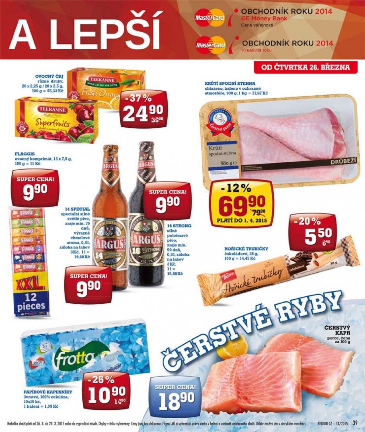 letk Lidl Akn nabdka od 23.3.2015 strana 1