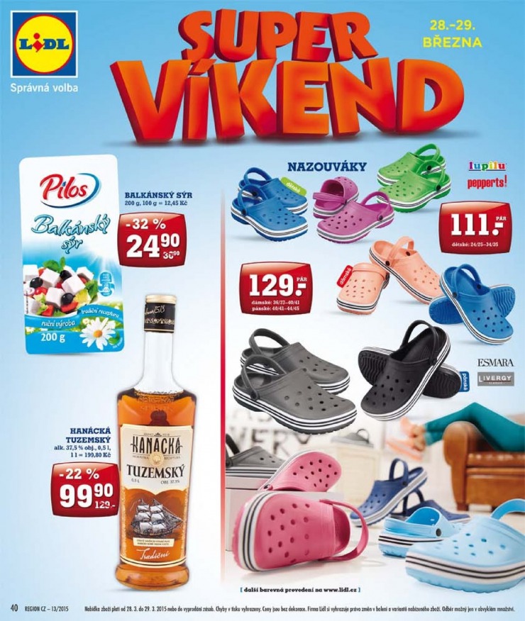 letk Lidl Akn nabdka od 23.3.2015 strana 1