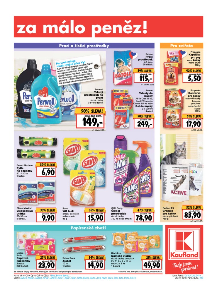 letk Kaufland Aktuln nabdka od 26.3.2015 strana 1