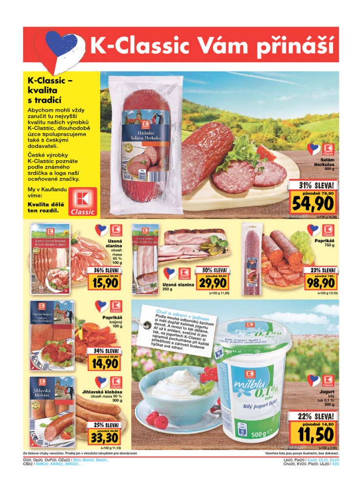 letk Kaufland Aktuln nabdka od 26.3.2015 strana 1