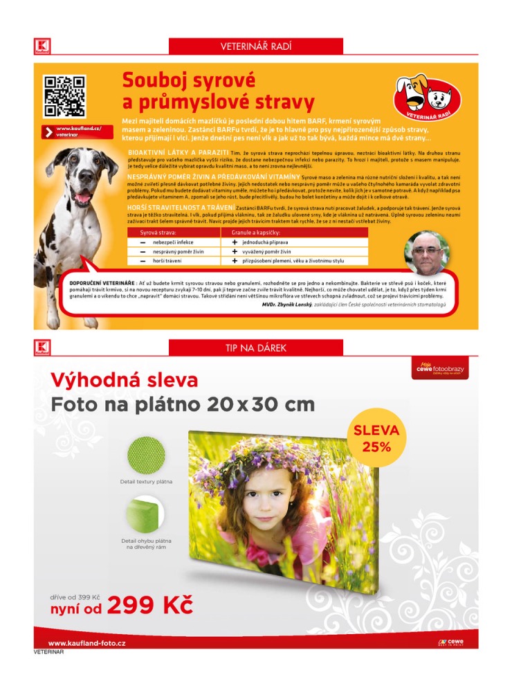 letk Kaufland Aktuln nabdka od 26.3.2015 strana 1