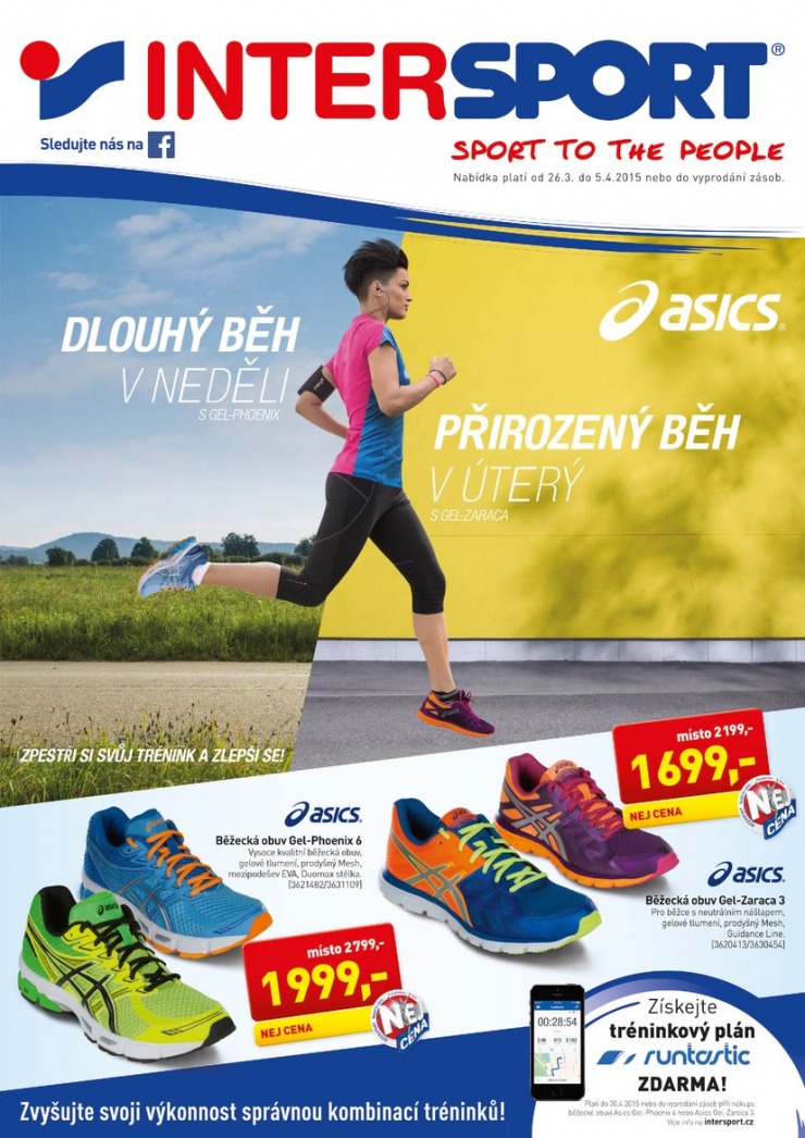 letk Intersport Aktuln letk od 26.3.2015 strana 1