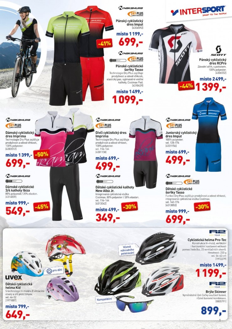 letk Intersport Aktuln letk od 26.3.2015 strana 1