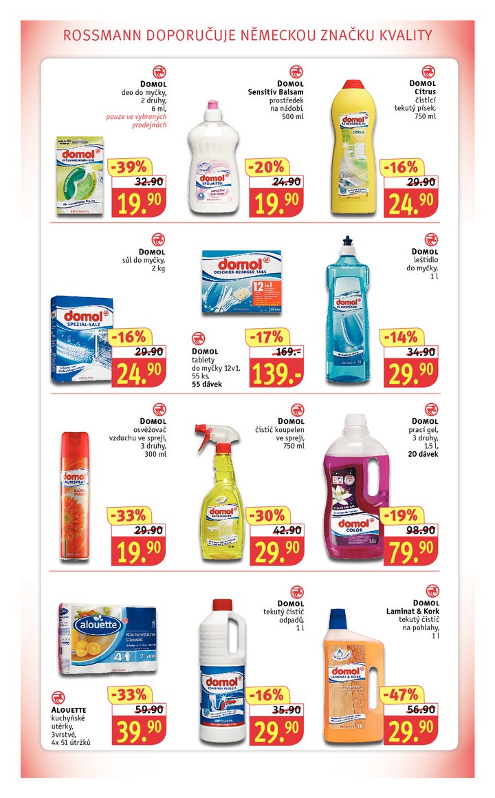 leták Rossmann Leták od 30.3.2015 strana 1 leták Rossmann Leták od 30.3.2015 strana 1