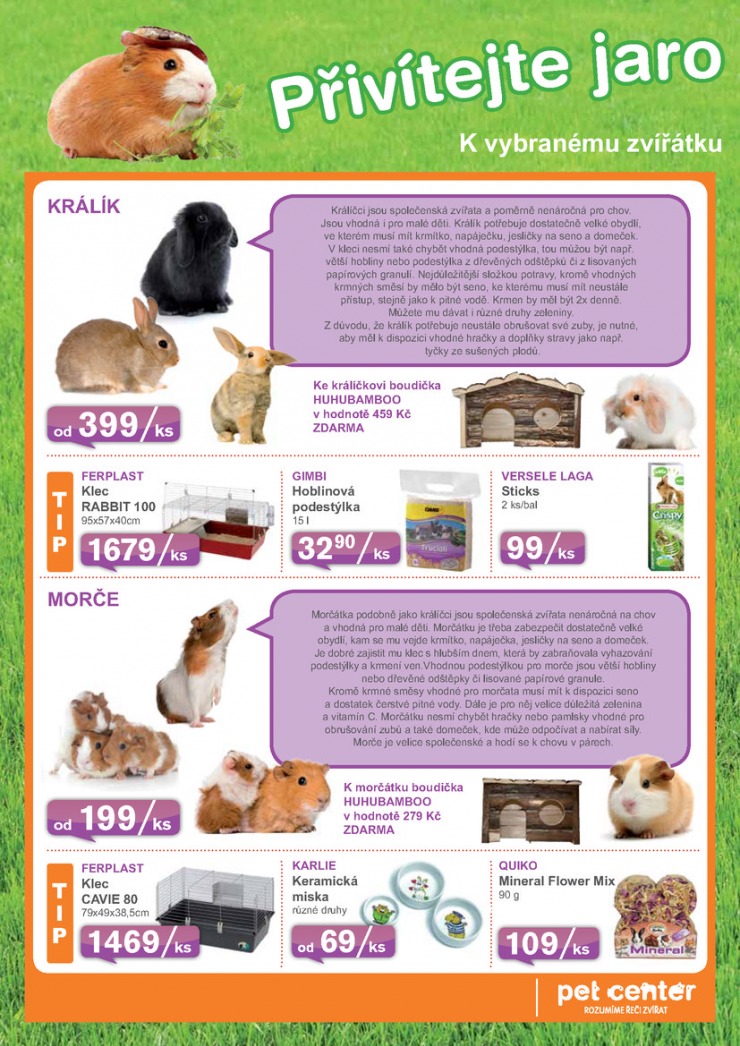 letk Pet Center Akn letk od 1.4.2015 strana 1