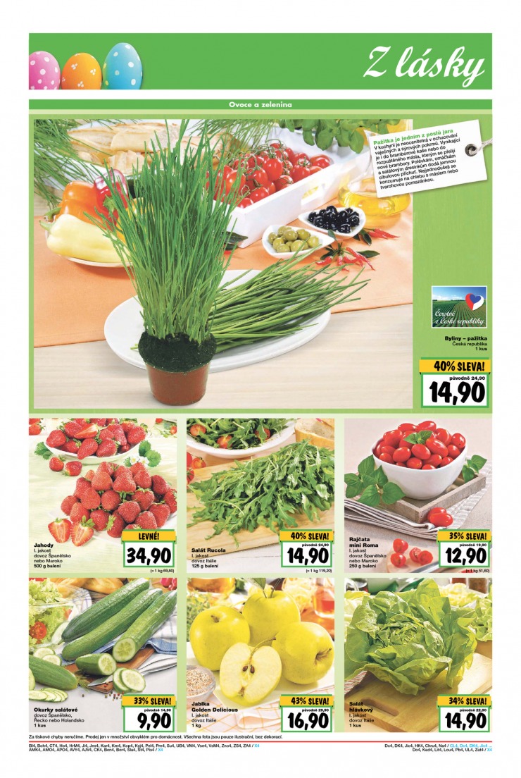 leták Kaufland Aktuální nabídka od 2.4.2015 strana 1 leták Kaufland Aktuální nabídka od 2.4.2015 strana 1