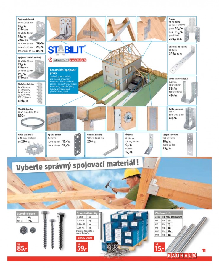 letk Bauhaus Katalog od 3.4.2015 strana 1