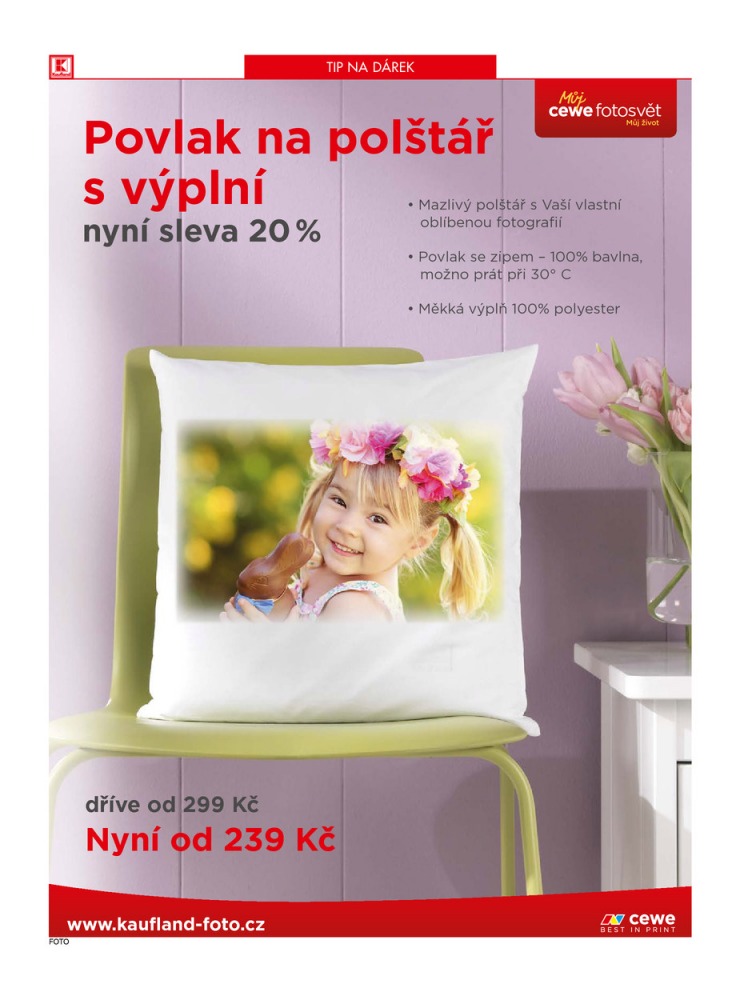 letk Kaufland Aktuln nabdka od 9.4.2015 strana 1