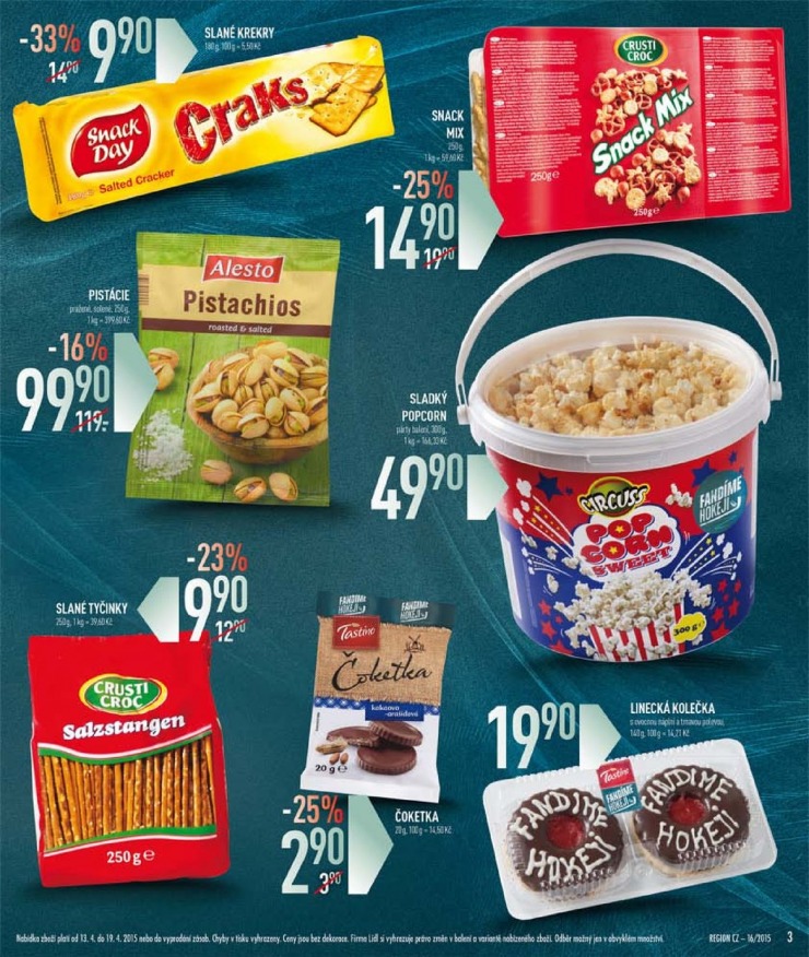 letk Lidl Akn nabdka od 13.4.2015 strana 1