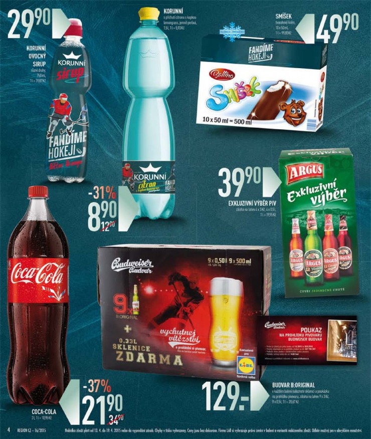 letk Lidl Akn nabdka od 13.4.2015 strana 1