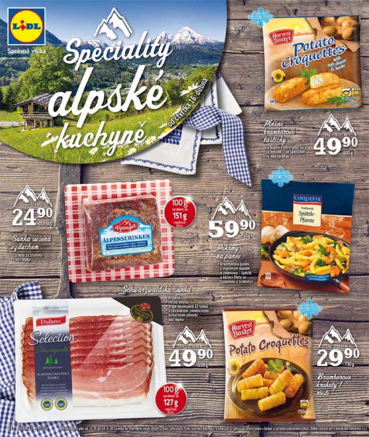 letk Lidl Akn nabdka od 13.4.2015 strana 1