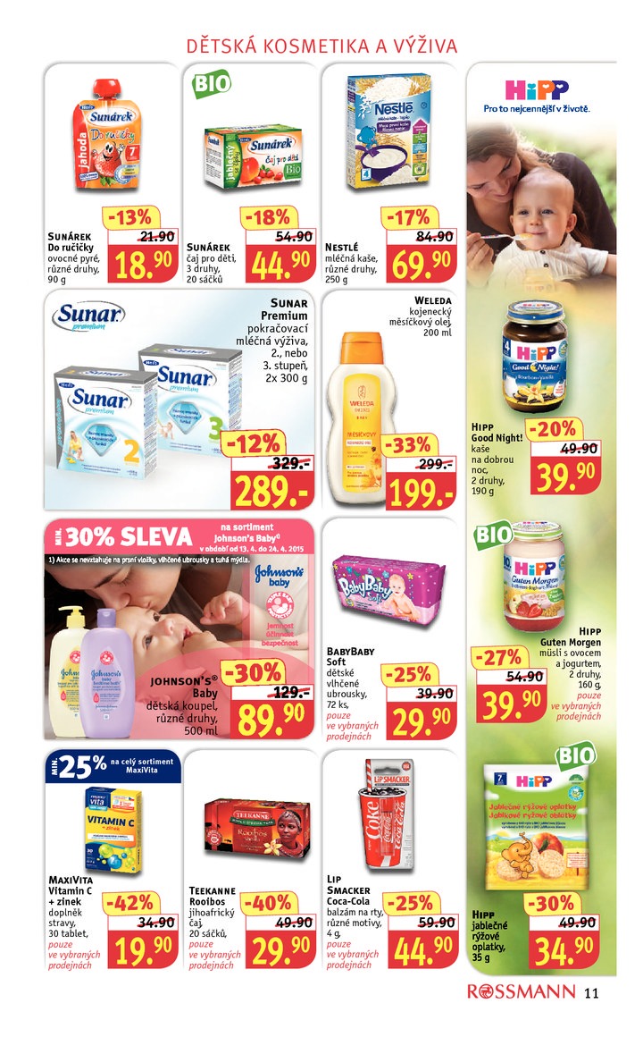 letk Rossmann Letk od 13.4.2015 strana 1