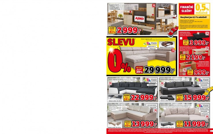 letk Asko nbytek katalog od 16.4.2015 strana 1