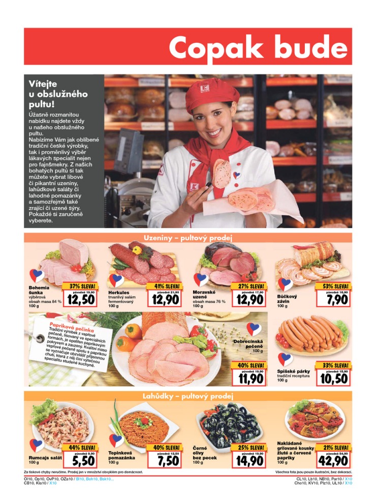 letk Kaufland Aktuln nabdka od 23.4.2015 strana 1