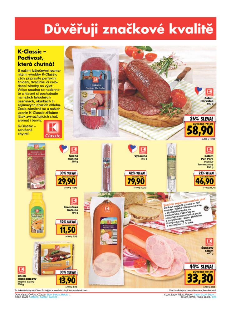 letk Kaufland Aktuln nabdka od 23.4.2015 strana 1