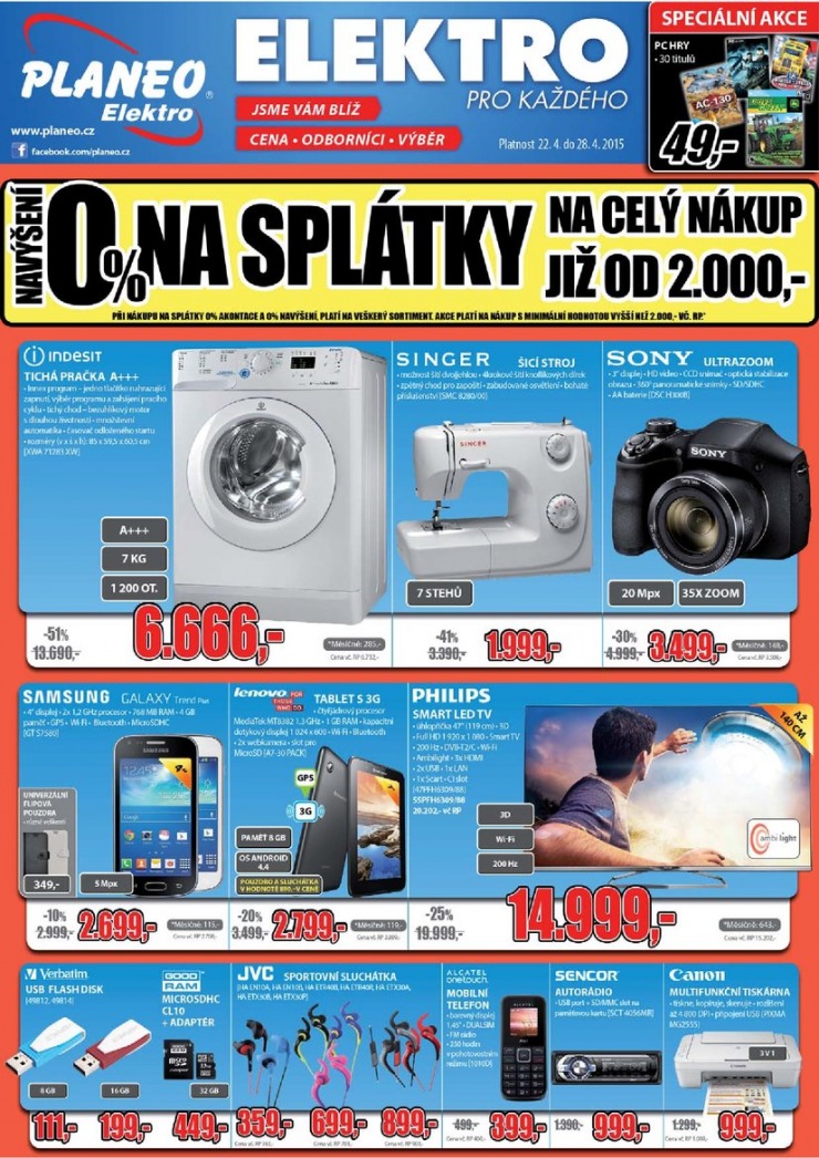 letk Planeo Elektro Akn letk od 22.4.2015 strana 1