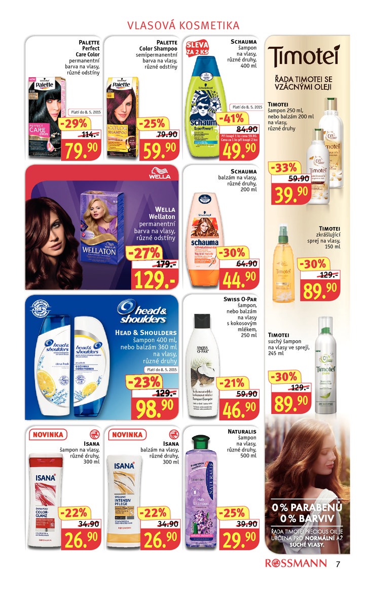 letk Rossmann Letk od 27.4.2015 strana 1