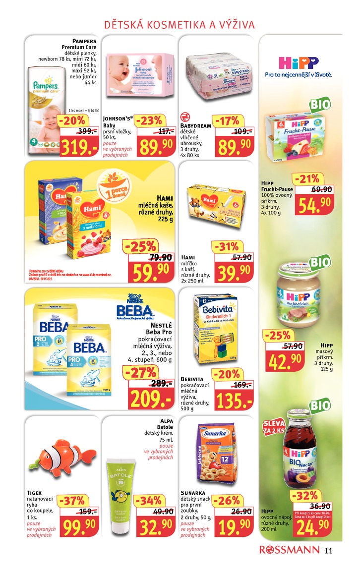 letk Rossmann Letk od 27.4.2015 strana 1