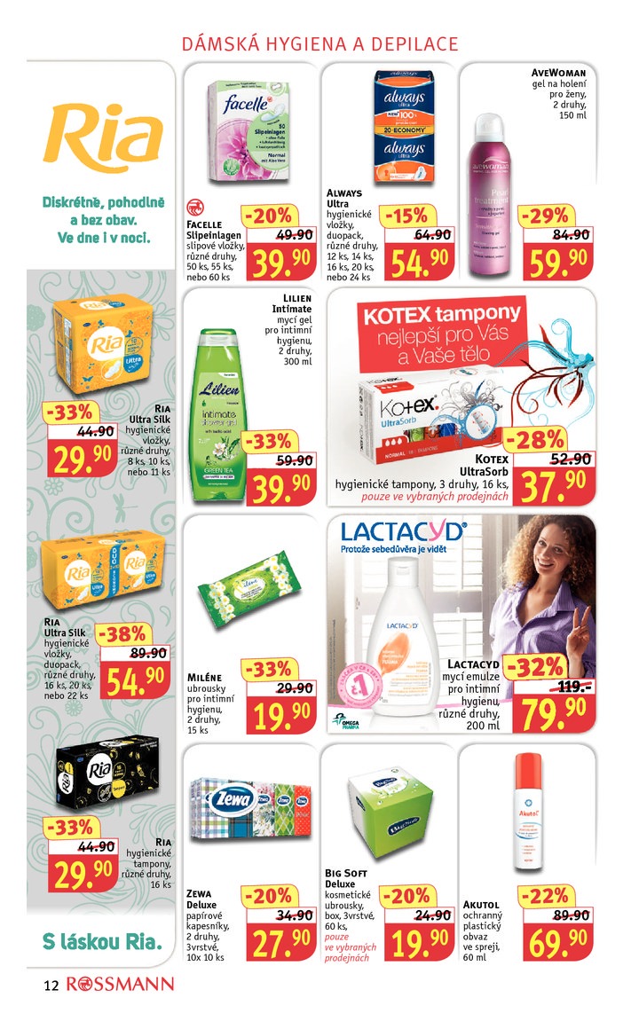 letk Rossmann Letk od 27.4.2015 strana 1