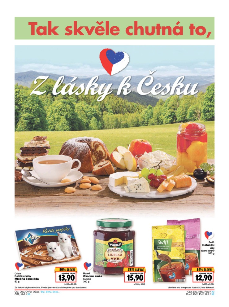 letk Kaufland Aktuln nabdka od 30.4.2015 strana 1