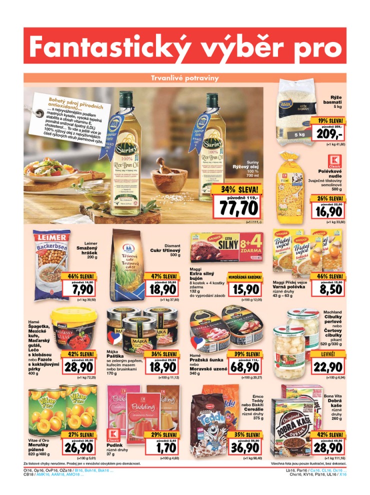 letk Kaufland Aktuln nabdka od 30.4.2015 strana 1