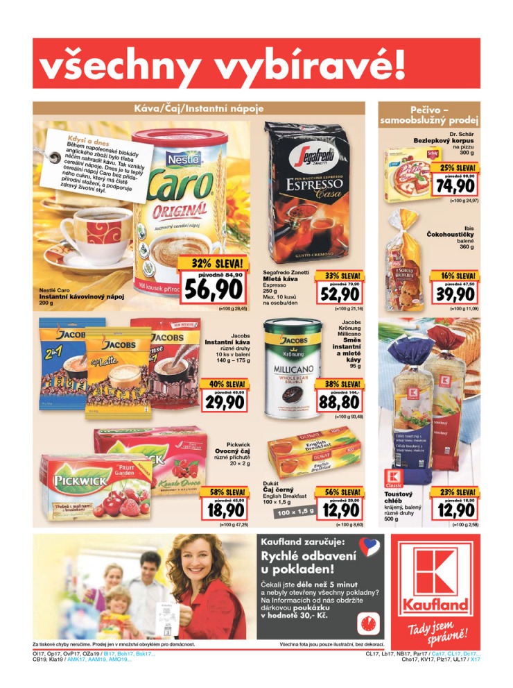 letk Kaufland Aktuln nabdka od 30.4.2015 strana 1