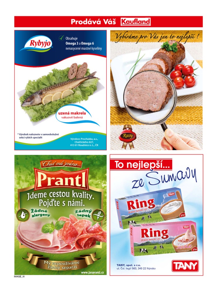 letk Kaufland Aktuln nabdka od 30.4.2015 strana 1