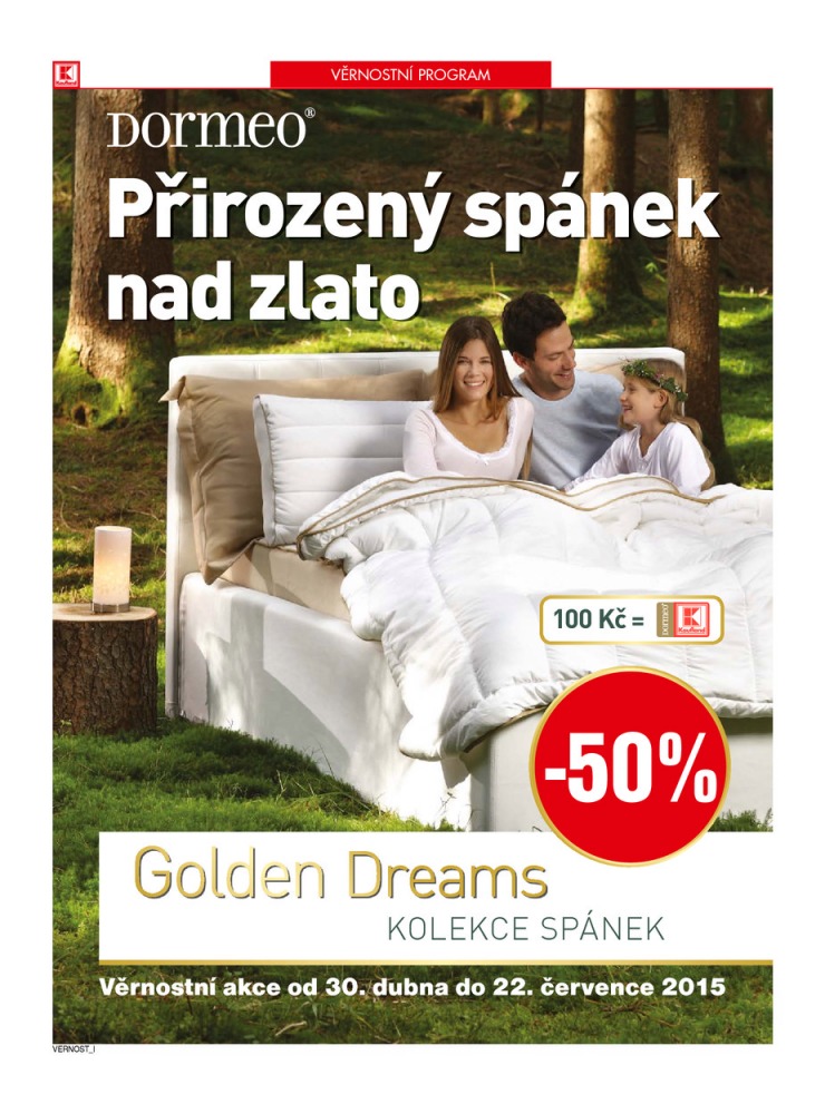 letk Kaufland Aktuln nabdka od 30.4.2015 strana 1