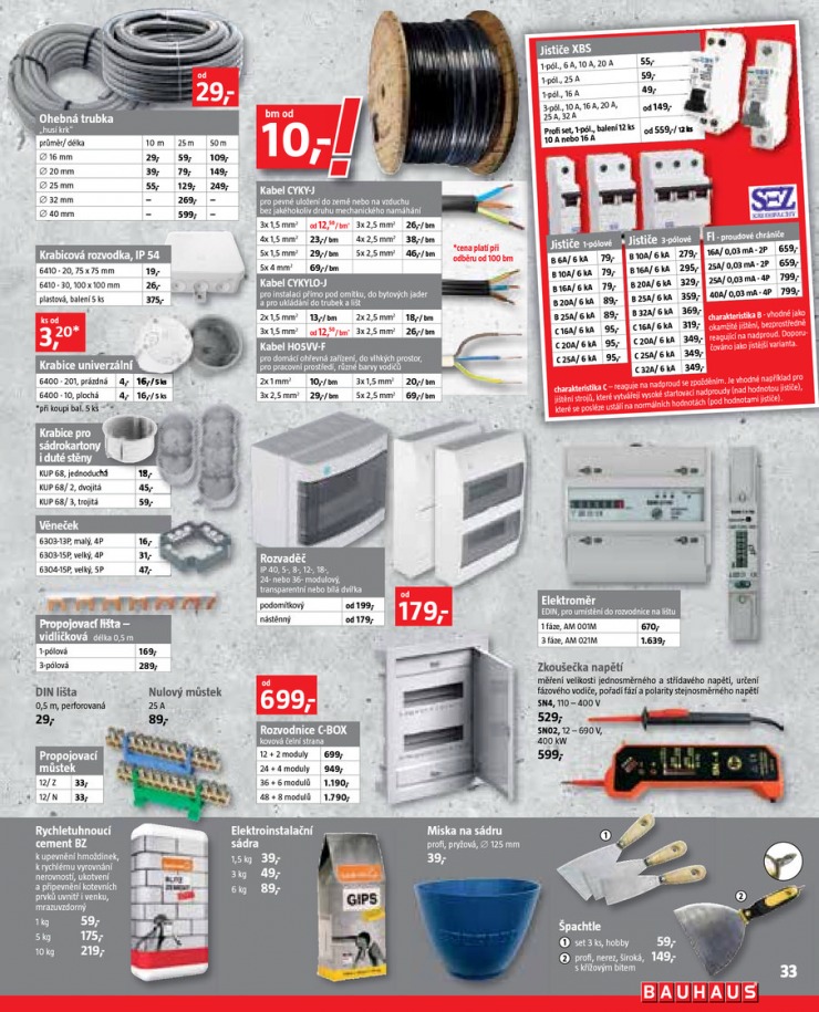 letk Bauhaus Katalog od 1.5.2015 strana 1