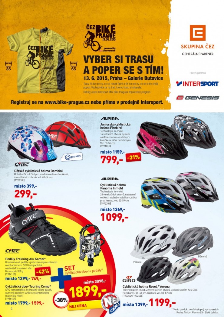 letk Intersport Aktuln letk od 30.4.2015 strana 1