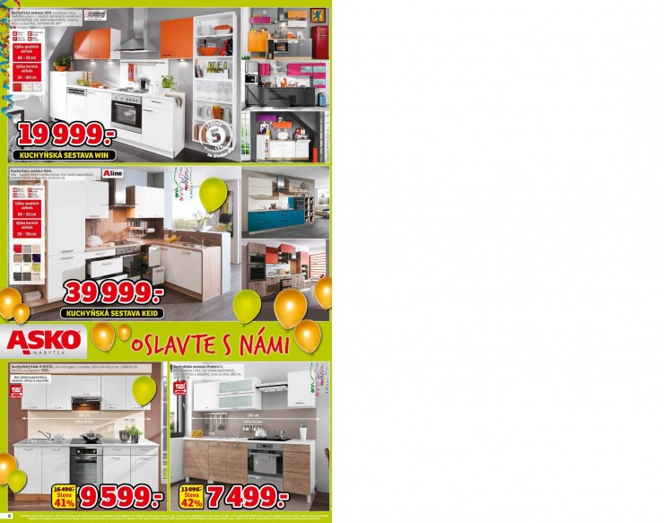 letk Asko nbytek katalog od 30.4.2015 strana 1