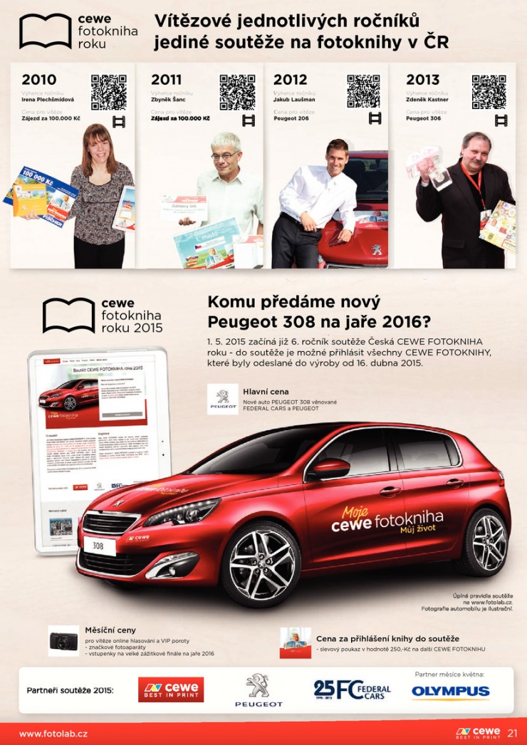 leták Fotolab Akční leták od 1.5.2015 strana 1 leták Fotolab Akční leták od 1.5.2015 strana 1