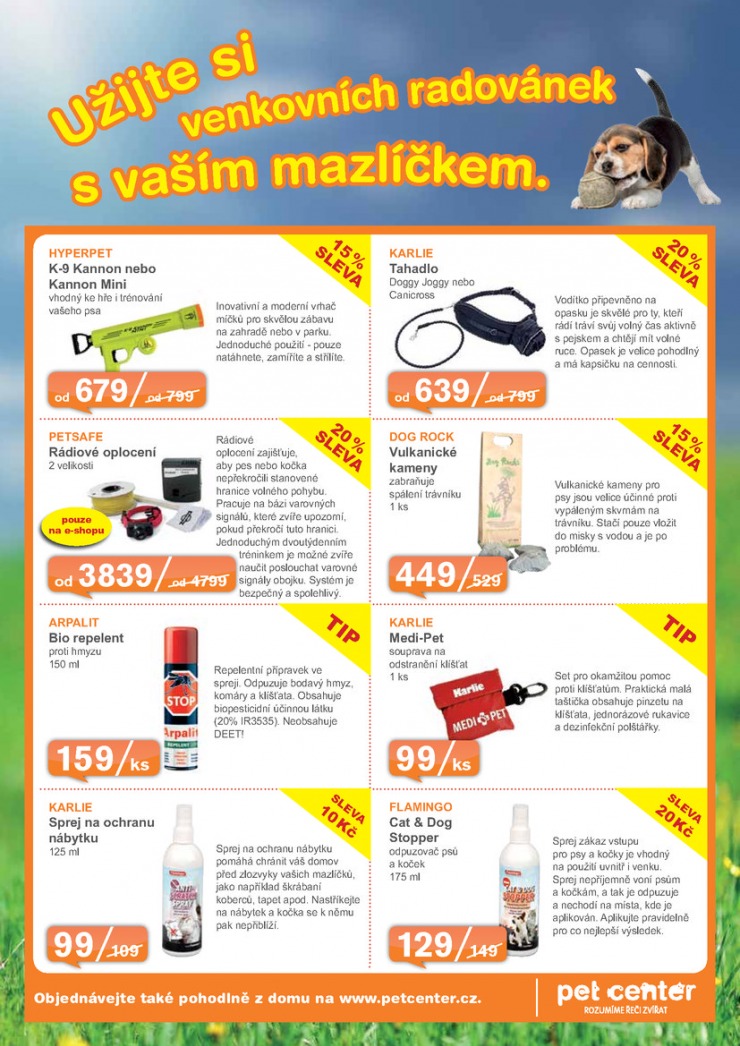 letk Pet Center Akn letk od 1.5.2015 strana 1