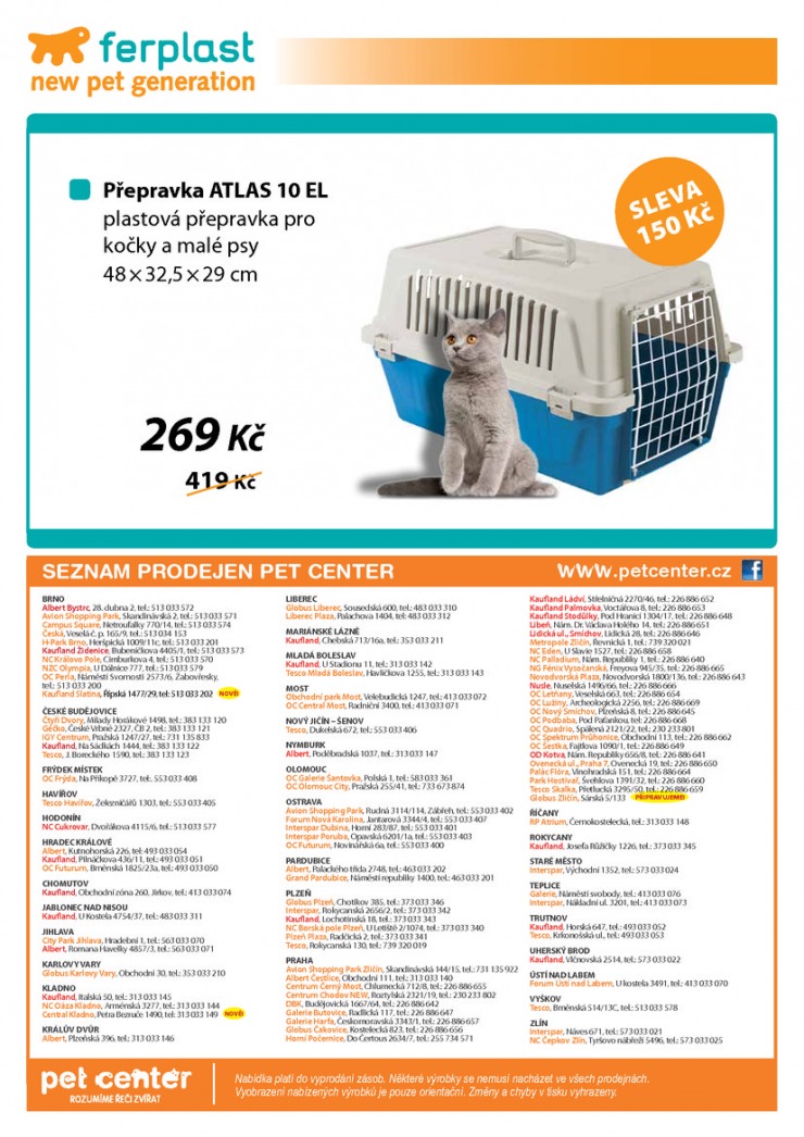 letk Pet Center Akn letk od 1.5.2015 strana 1