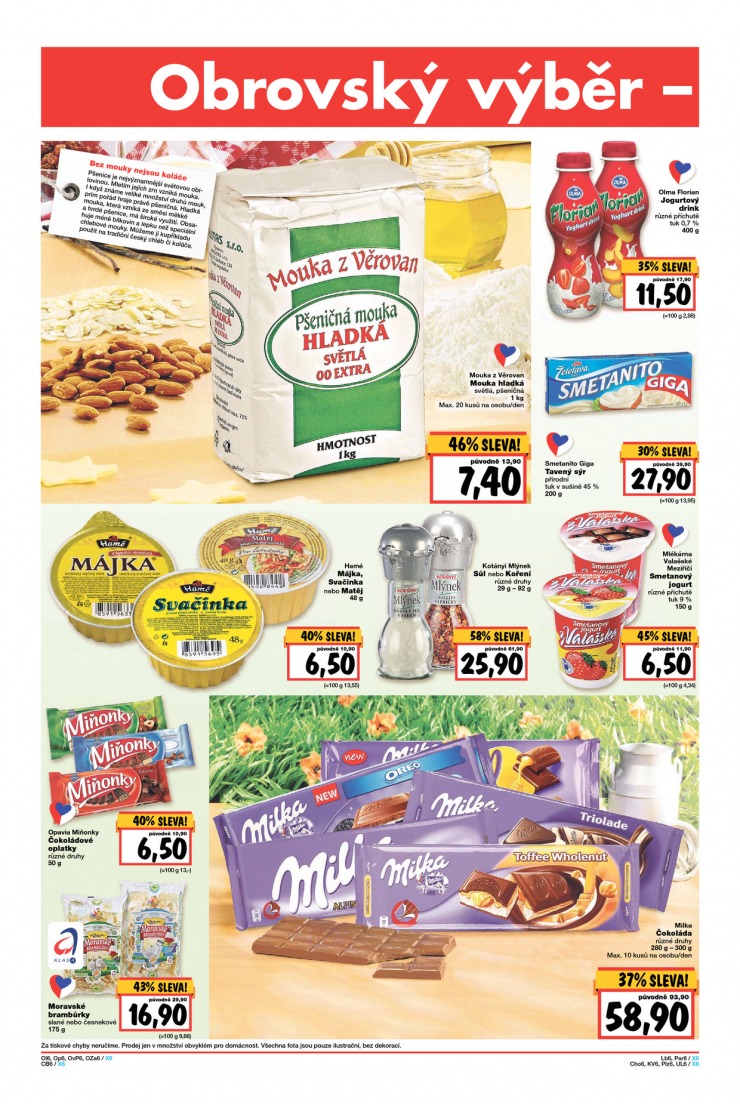 letk Kaufland Aktuln nabdka od 7.5.2015 strana 1