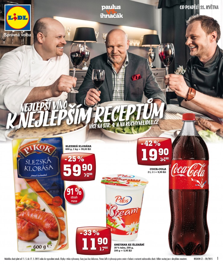 letk Lidl Akn nabdka od 11.5.2015 strana 1