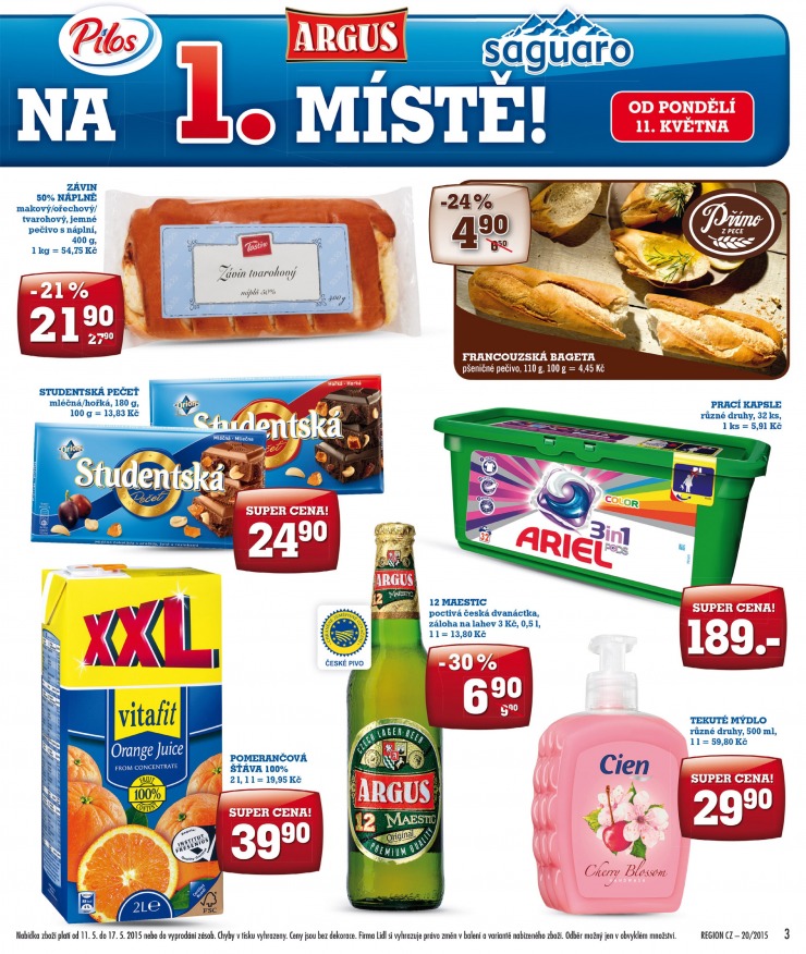 letk Lidl Akn nabdka od 11.5.2015 strana 1