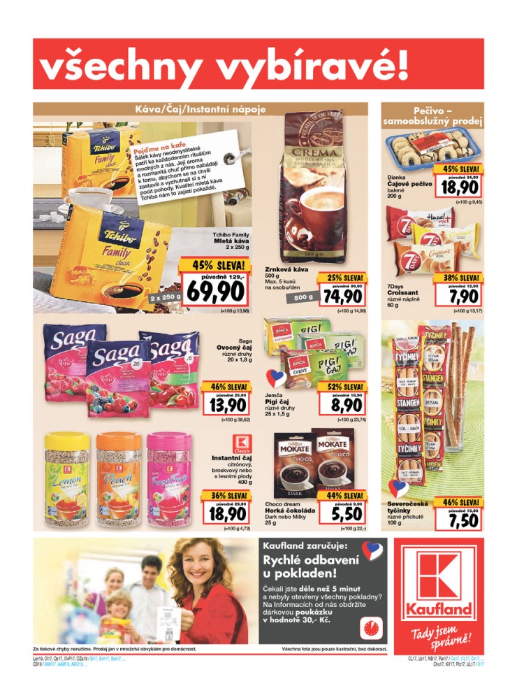 letk Kaufland Aktuln nabdka od 14.5.2015 strana 1