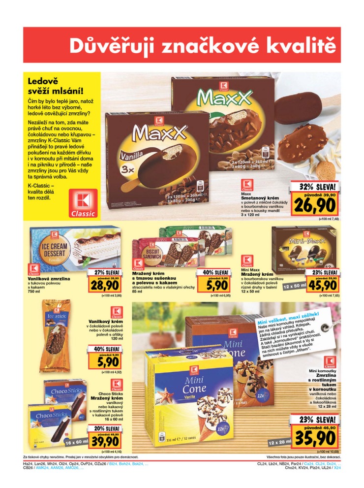 letk Kaufland Aktuln nabdka od 14.5.2015 strana 1