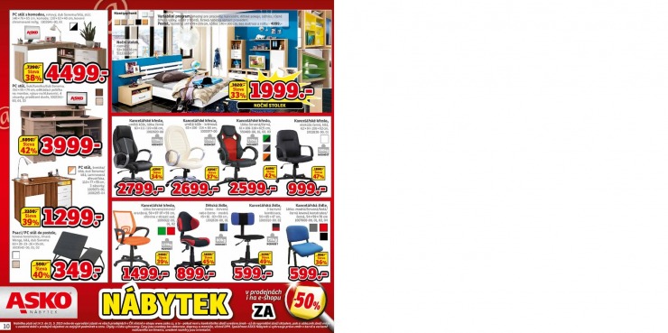 letk Asko nbytek katalog od 14.5.2015 strana 1