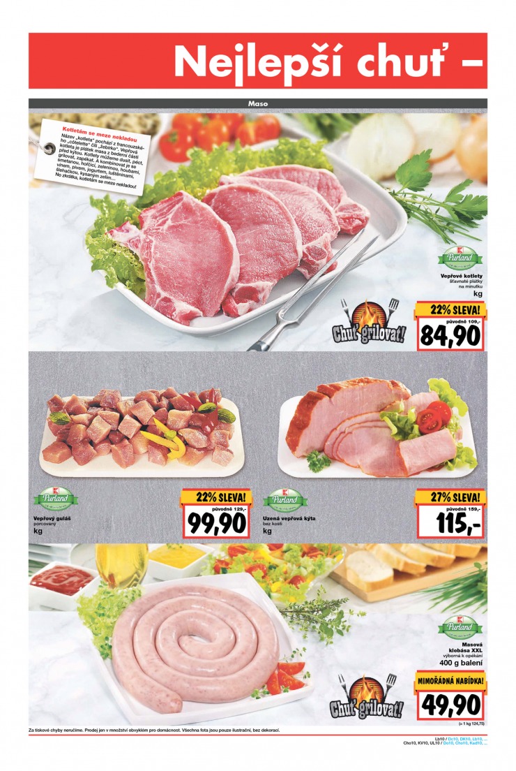 letk Kaufland Aktuln nabdka od 21.5.2015 strana 1