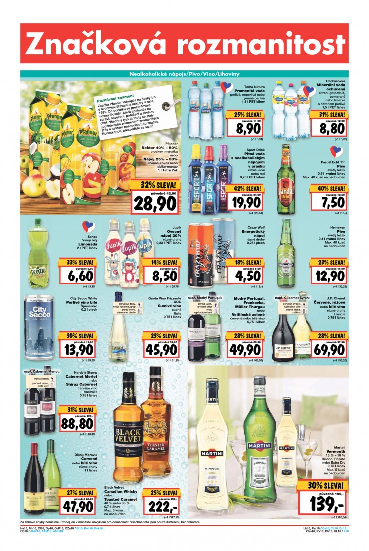 letk Kaufland Aktuln nabdka od 21.5.2015 strana 1