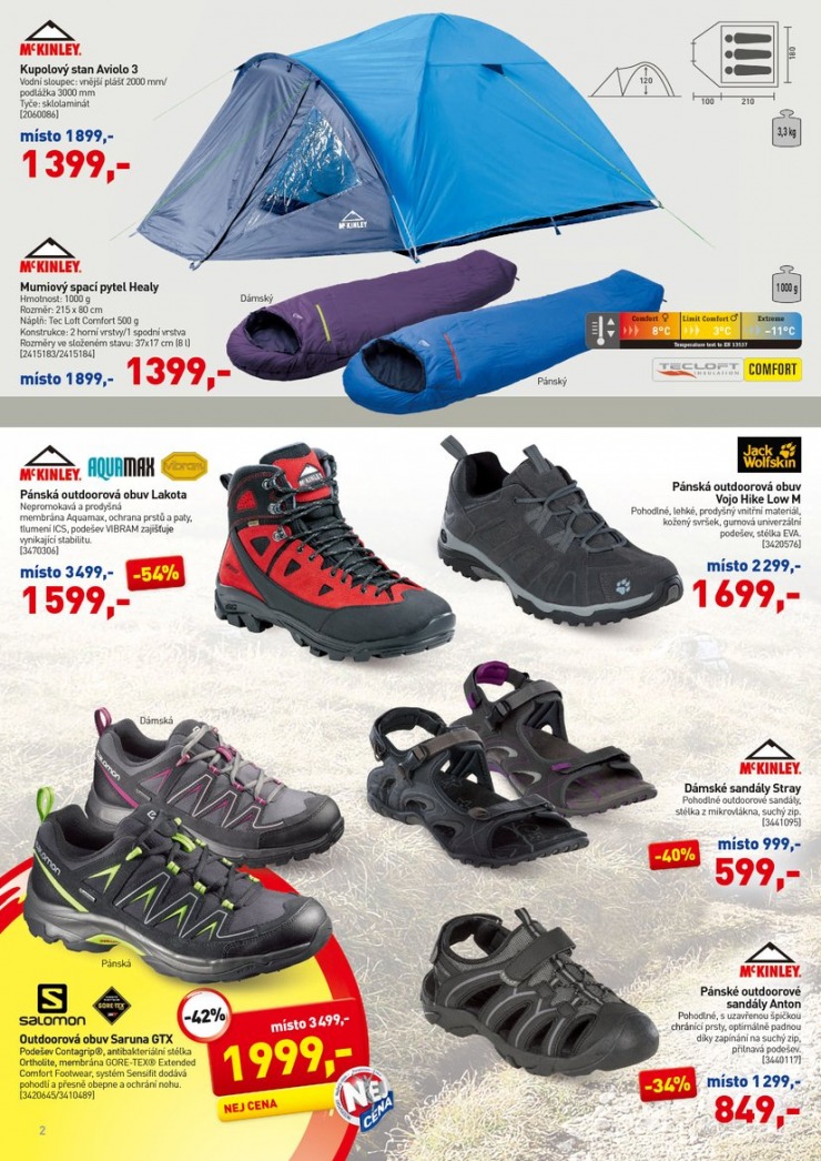 letk Intersport Aktuln letk od 21.5.2015 strana 1