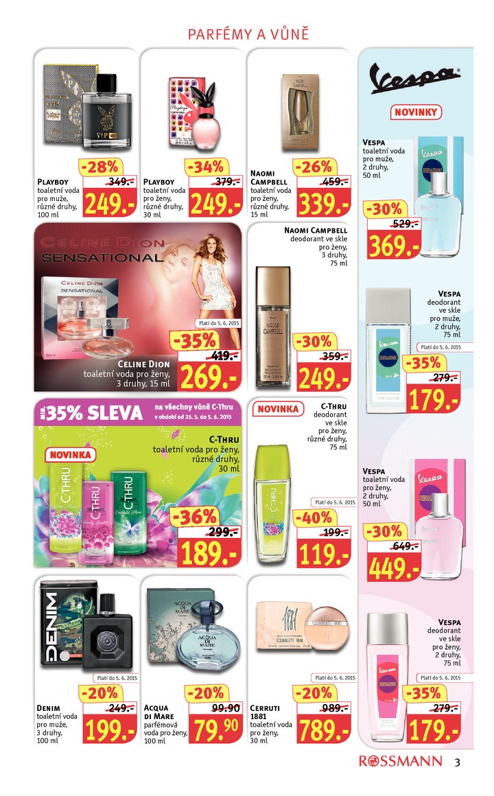 letk Rossmann Letk od 25.5.2015 strana 1