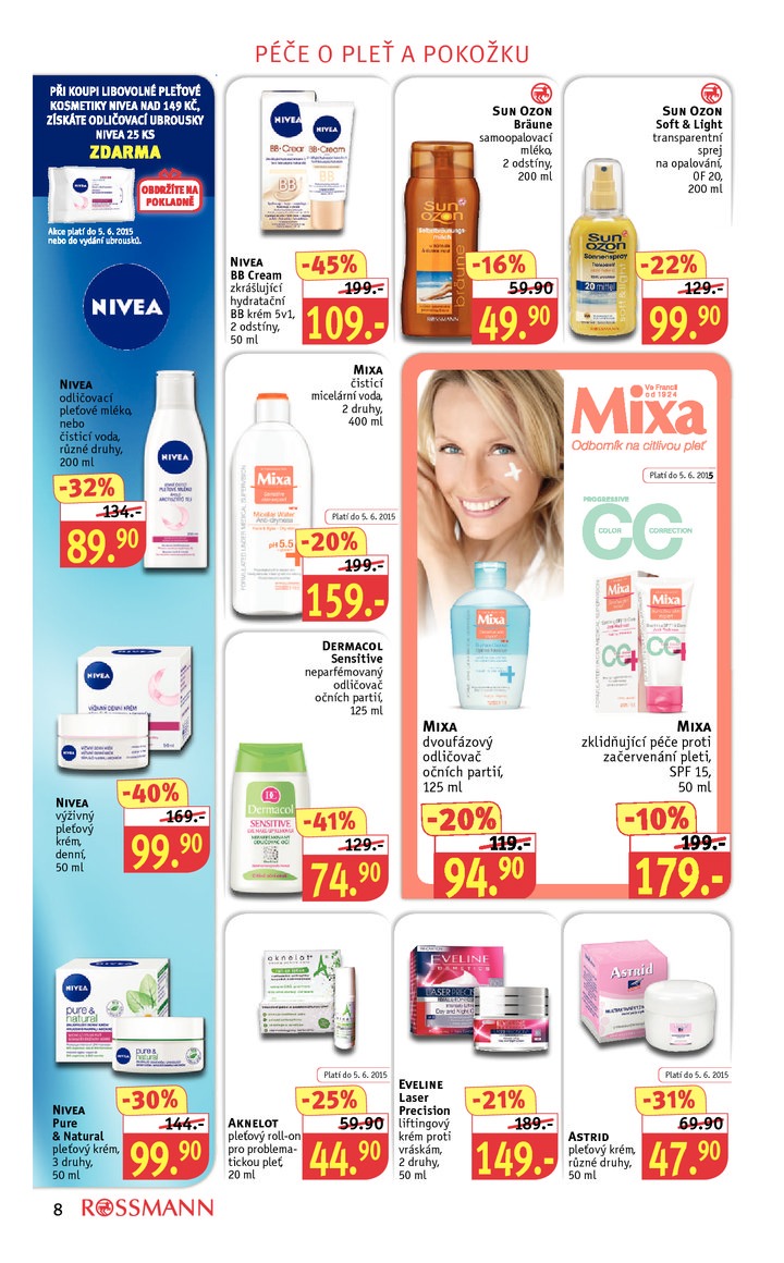 letk Rossmann Letk od 25.5.2015 strana 1