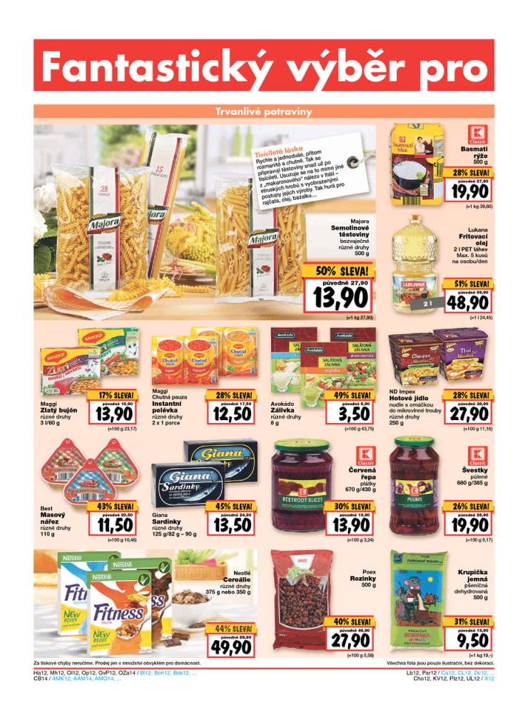 letk Kaufland Aktuln nabdka od 28.5.2015 strana 1