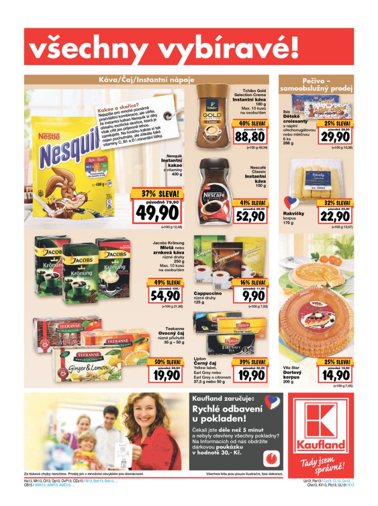 letk Kaufland Aktuln nabdka od 28.5.2015 strana 1