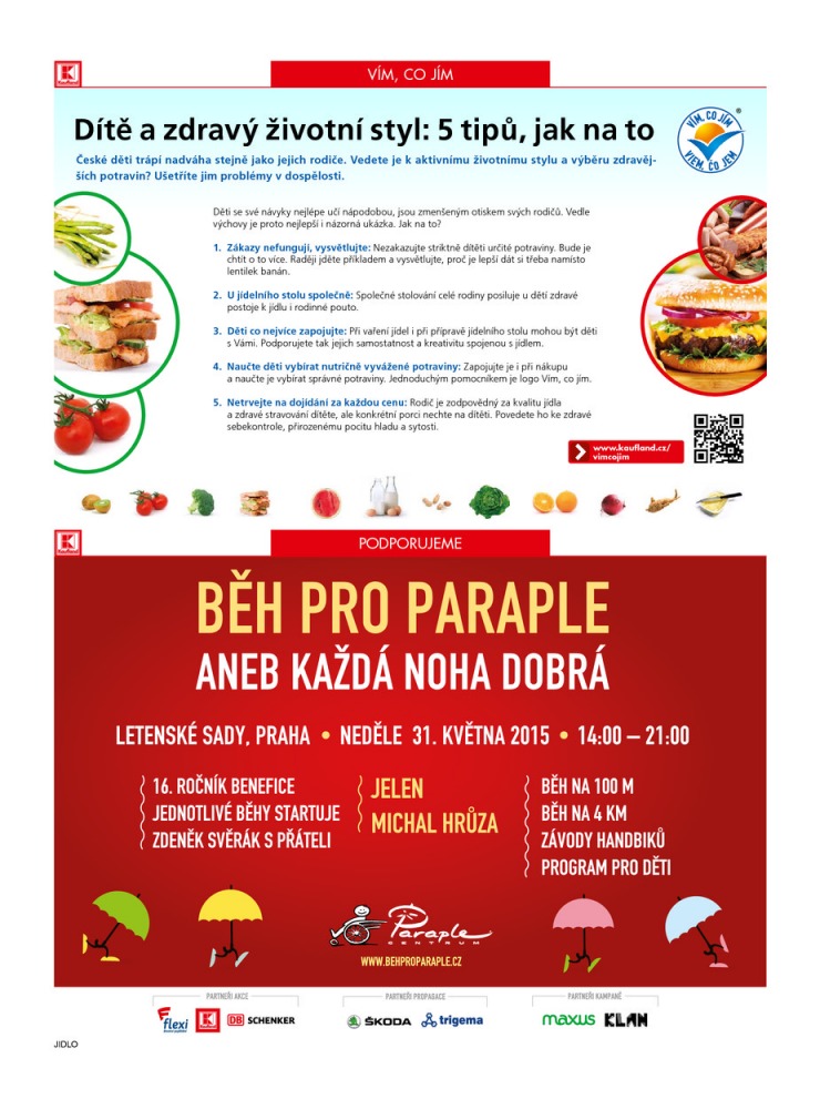 letk Kaufland Aktuln nabdka od 28.5.2015 strana 1